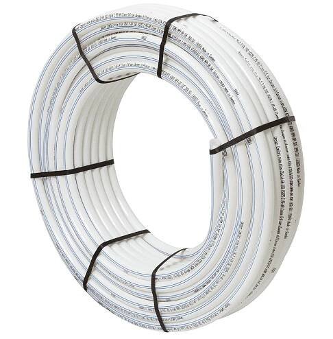 UPONOR COMFORT PIPE PLUS trubka 20x2mm, v kole 120m, topení, PE-Xa, bílá