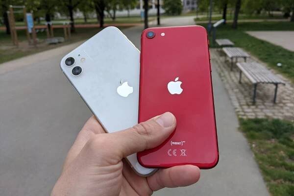 Porovnali jsme fotoaparát iPhonu 11 s novým iPhonem SE (2020). Poznáte rozdíl? – Včetně snímků pořízených v noci
