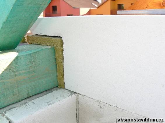 Zhotovení krovu, dozdění štítů a komínového systému | Jaksipostavitdům.cz - Jste tady správně, pokud si chcete postavit