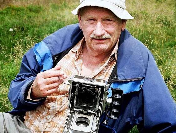 Zemřel legendární fotograf Krkonoš Jiří Havel. Fotil Himálaj, Afriku i říši Inků
