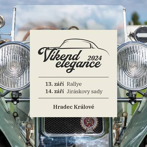 Kalendář dopravních akcí - Hravé stroje