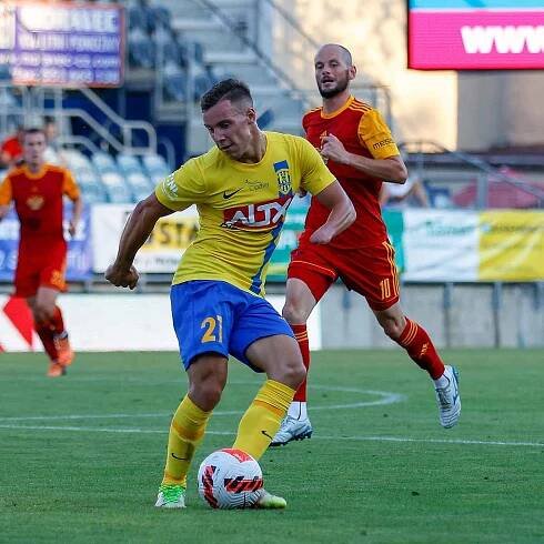 SFC Opava - Dukla Praha 3:0