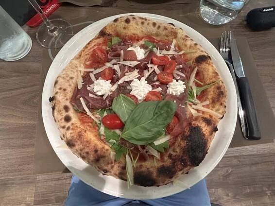 Nocino Pizzeria in Lancy - Restaurant Reviews, Menu and Prices | TheFork