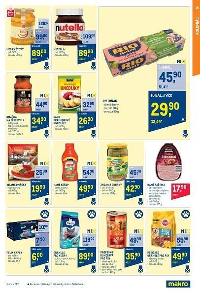 Označte produkt do nákupního košíku