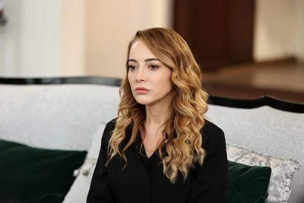 Yabani - Episode 36 - Z filmu - Dolunay Soysert