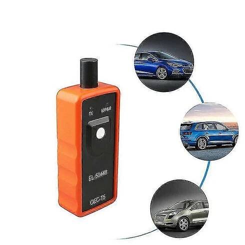 El-50448 Tpms Reset Tool Relearn Tool Auto Snímač tlaku v pneumatik...