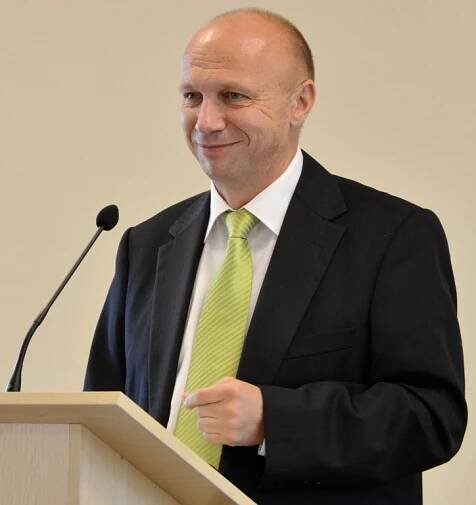 Pavel Zvolánek je kaplanem ve valdické věznici. Jaká je práce?