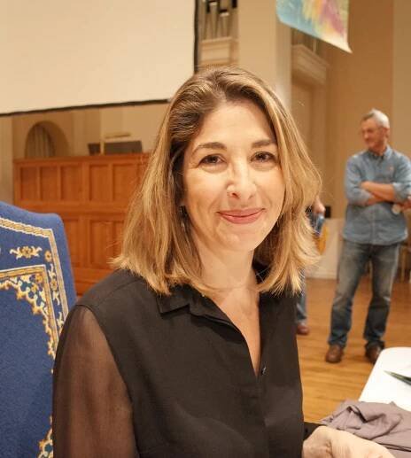 Soubor:Naomi Klein at Berkeley, CA.jpg