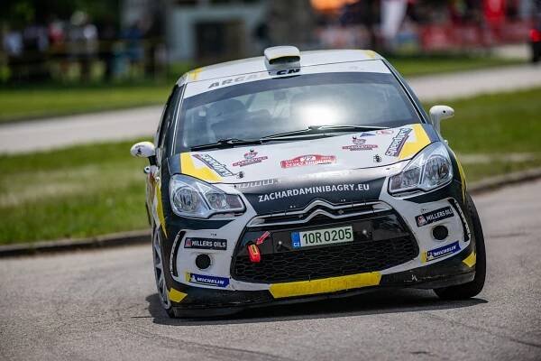 Ukončí stříbrný pilot Frána kariéru? Lákadlem je mistrovství světa v rally