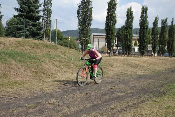MTB kemp Brdy 3.- 5.8.2018 | Alltraining.cz