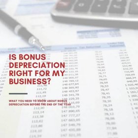 What you need to know about bonus depreciation - United Leasing & Finance