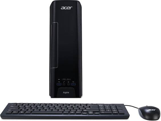Stolní počítač Acer Aspire XC-730 (DT.B6MEC.001) černý