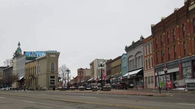 Hillsdale, Michigan
