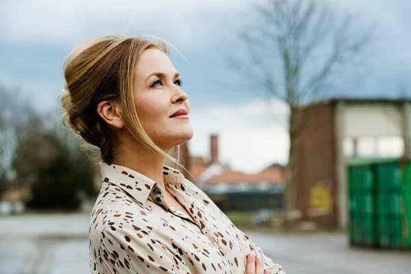Biografie – Judith Hoersch