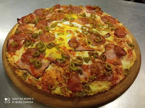 ▷ DEJSI PIZZA | Restaurace, Přerov