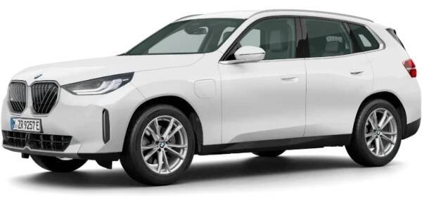 Tažná zařízení BMW X3 2024- (G45)