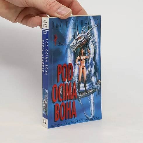 David Gerrold Pod očima boha