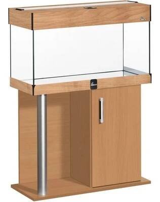 Diversa Comfort LED akvarijní set rovný hliník 250 l od 11 793 Kč - Heureka.cz