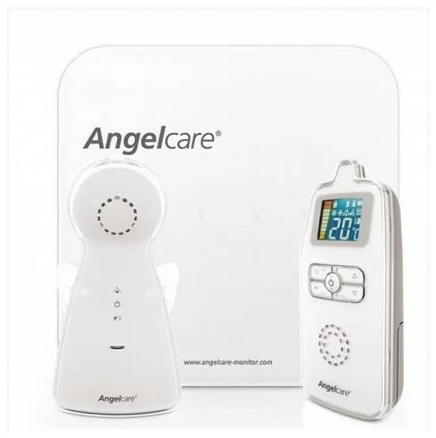Angelcare AC403 Monitor pohybů s chůvičkou 2 v 1 - Trendybaby.cz