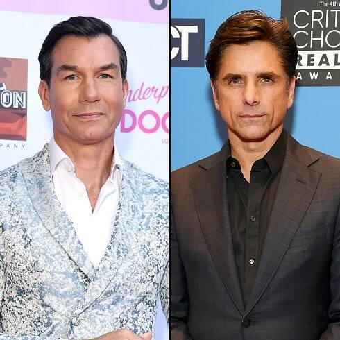 Jerry O'Connell Addresses John Stamos' Memoir Again: ‘A Little Scary’