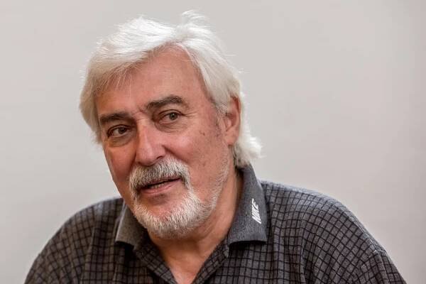 Jan Rosák: Hady bych dal, ale do vody v kleci bych nešel