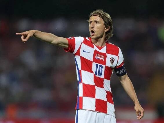 Luka Modrić: Chorvatský fotbalista Realu Madrid