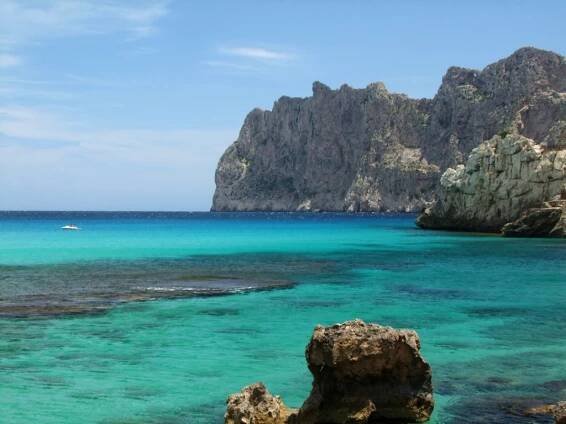 Cala San Vicente – Mallorca