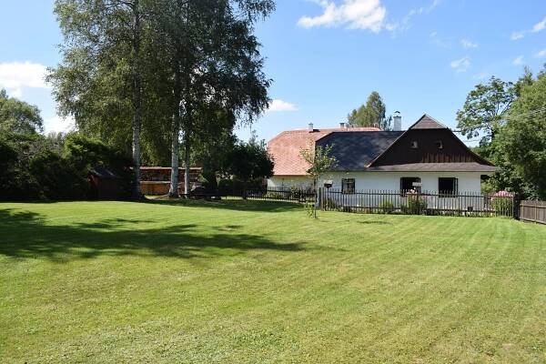 Chaloupka U Suchých, pronájem chalupy Křižánky - Moravské Křižánky - ubytování Vysočina, 17507