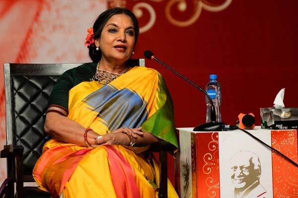 Shabana Azmi