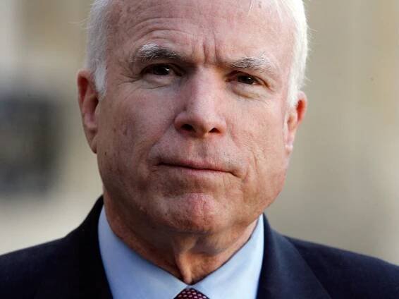 John McCain and the End of Romantic Conservatism