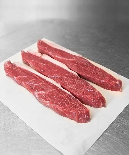 Picanha steak