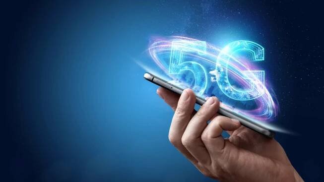5G internet v roce 2025