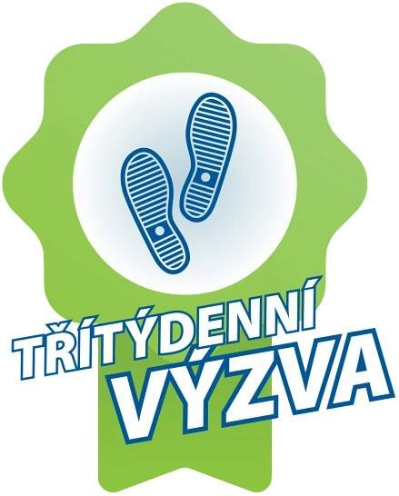 Třítýdenní pohybová výzva