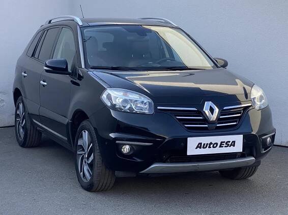 Renault Koleos 2.0dCi Initiale