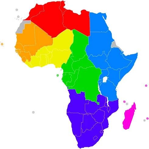 Africká hádzanárska konfederácia – Wikipédia
