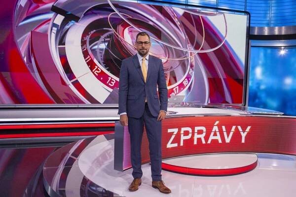 Škatulata na Primě: Novým moderátorem je Jaroslav Brousil! Dočasně...