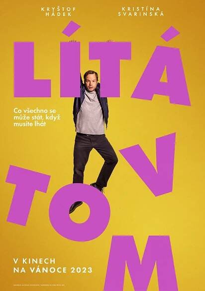 Lítá v tom / LETNÍ KINO - HVĚZDÁRNA UHERSKÝ BROD - program a vstupenky online