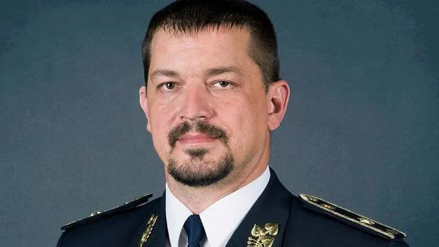 Změna ředitele policie v Praze: Středočech střídá Středočecha