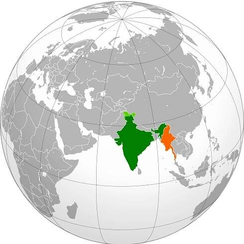 India–Myanmar relations