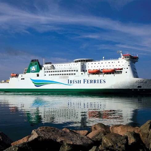 Irish Ferries Promo Codes