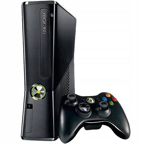 Microsoft Xbox 360 Slim