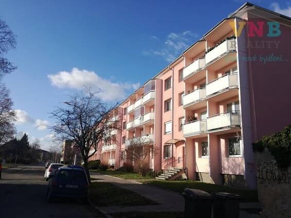 Pronájem Byt 2+1, Krokova, Prostějov