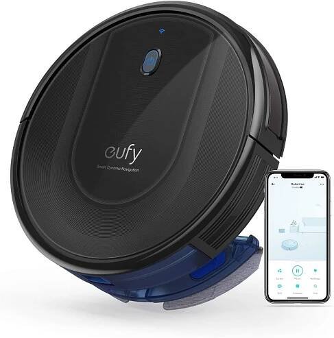 Hlavní obrázek Úklid ANKER EufyRobovac G10 Hybrid-Black