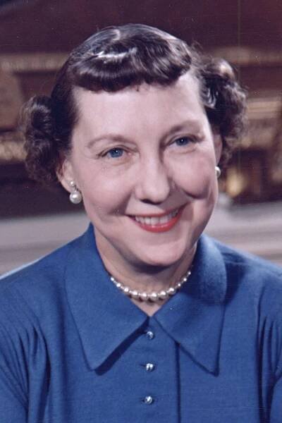 Mamie Eisenhower herečka