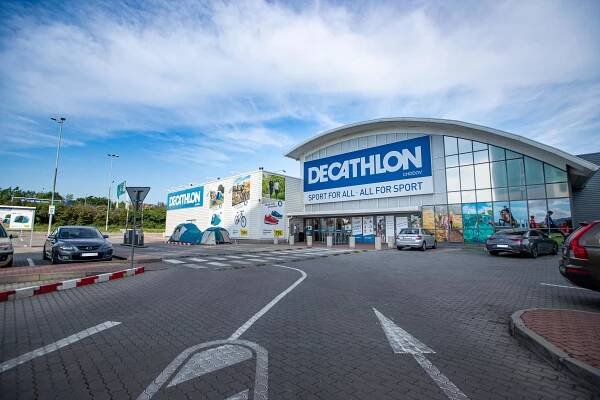 DECATHLON Praha - Chodov - Traxial