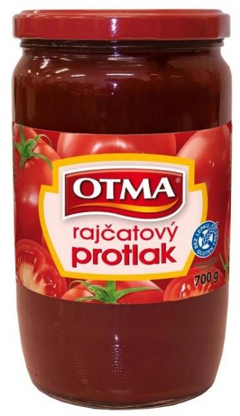 Otma Rajčatový protlak 700 g