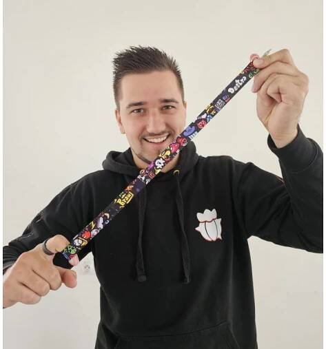 Klíčenky - Jakub Destro