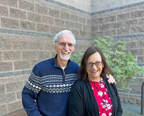 Bruce & Carol Ingram