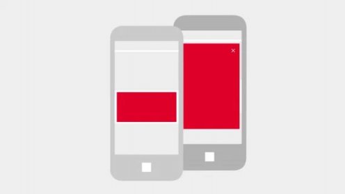 Mobile Swipe Ad | Media Impact