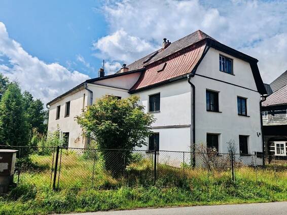 Prodej prostorného domu 240 m2 Chřibská okr. Děčín | Reality.iDNES.cz 